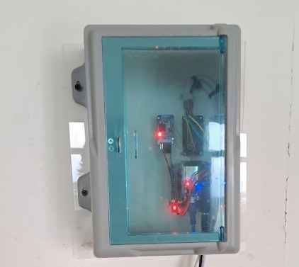 Smart Fertilizing System